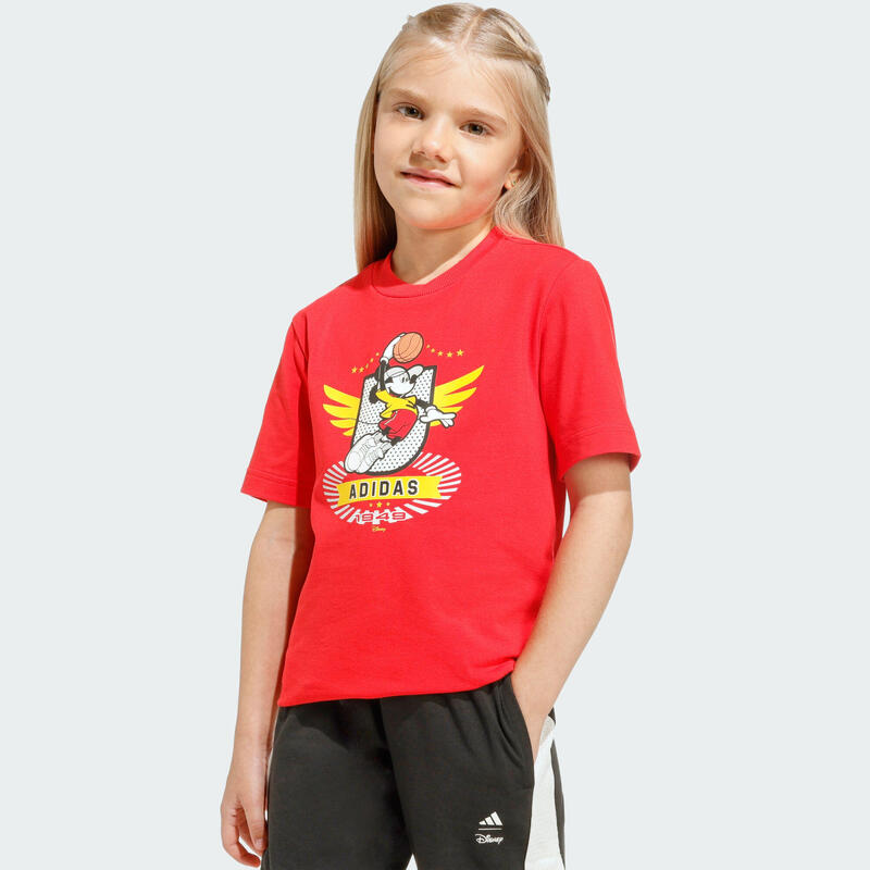 SOUPRAVA ADIDAS DISNEY MICKEY MOUSE T-SHIRT