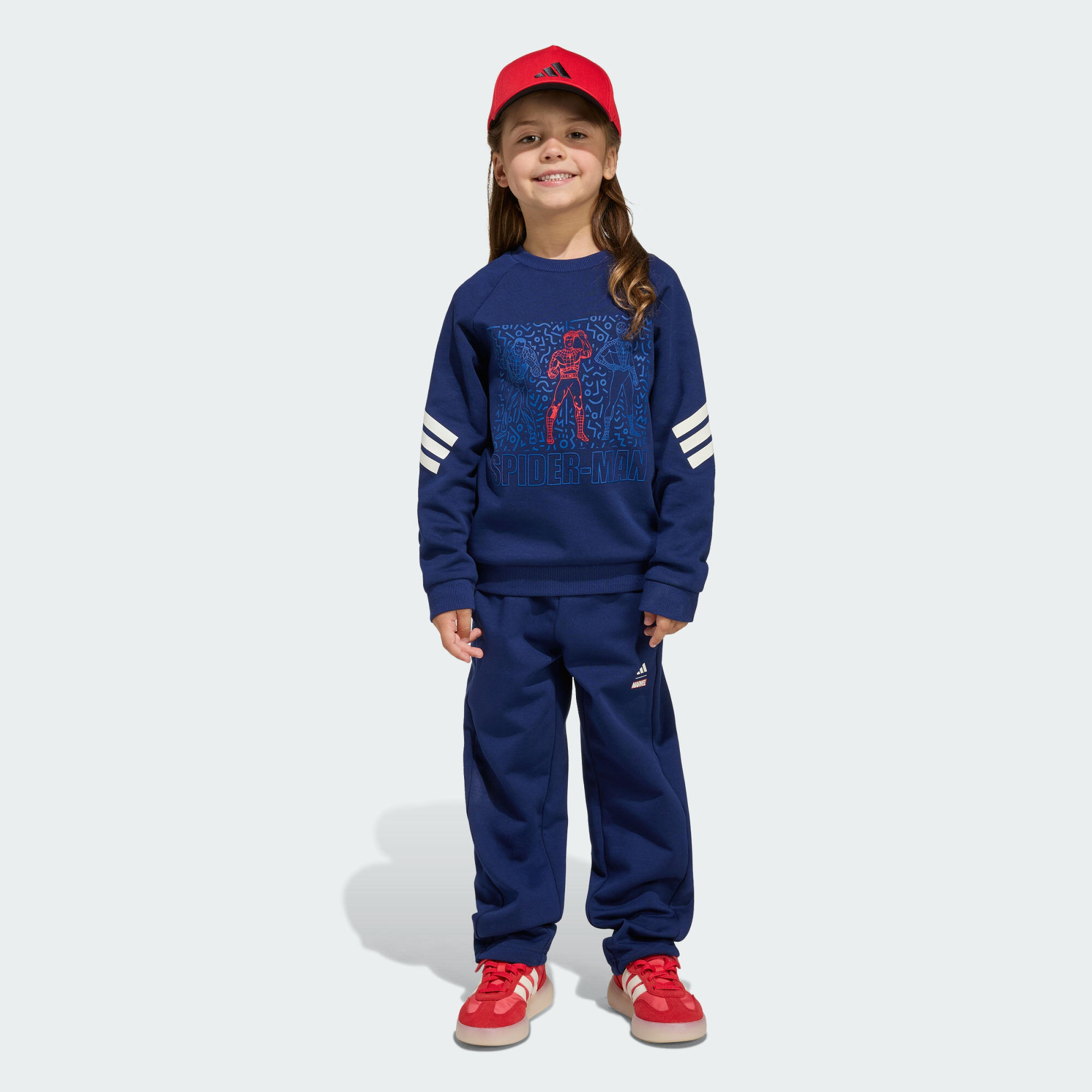 ADIDAS SOUPRAVA MARVEL SPIDER-MAN