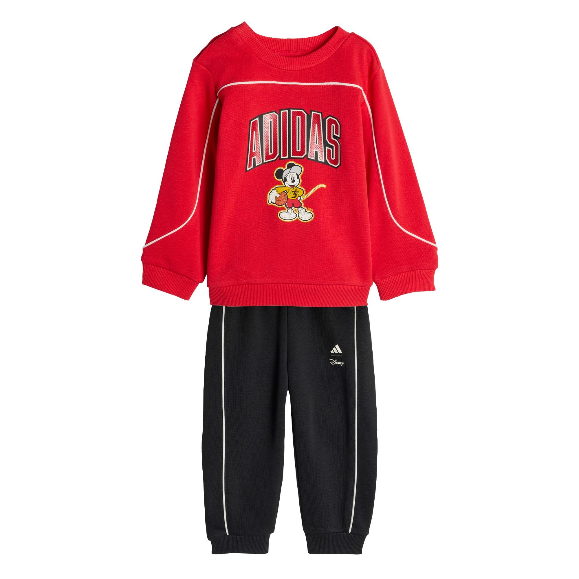 Adidas - Ensemble Adidas Disney Mickey Mouse - Survêtement - Blanc|rouge -  3 À 4 Ans - Decathlon