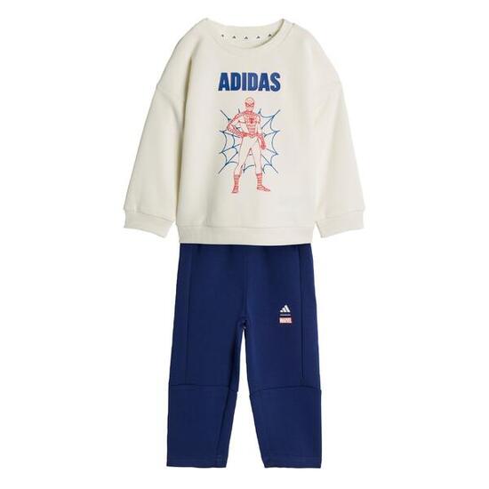ENSEMBLE BÉBÉS SPIDER-MAN MARVEL ADIDAS