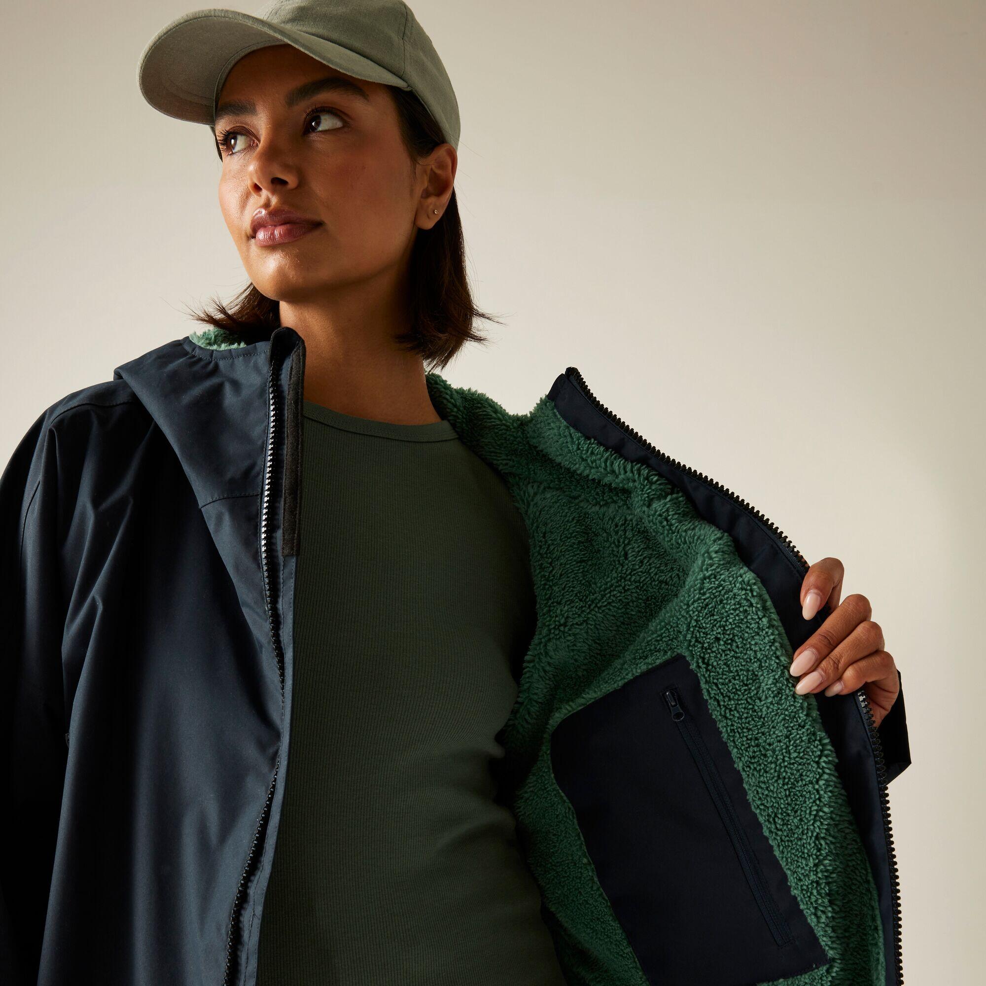 Unisex Adult Waterproof Changing Robe | Decathlon