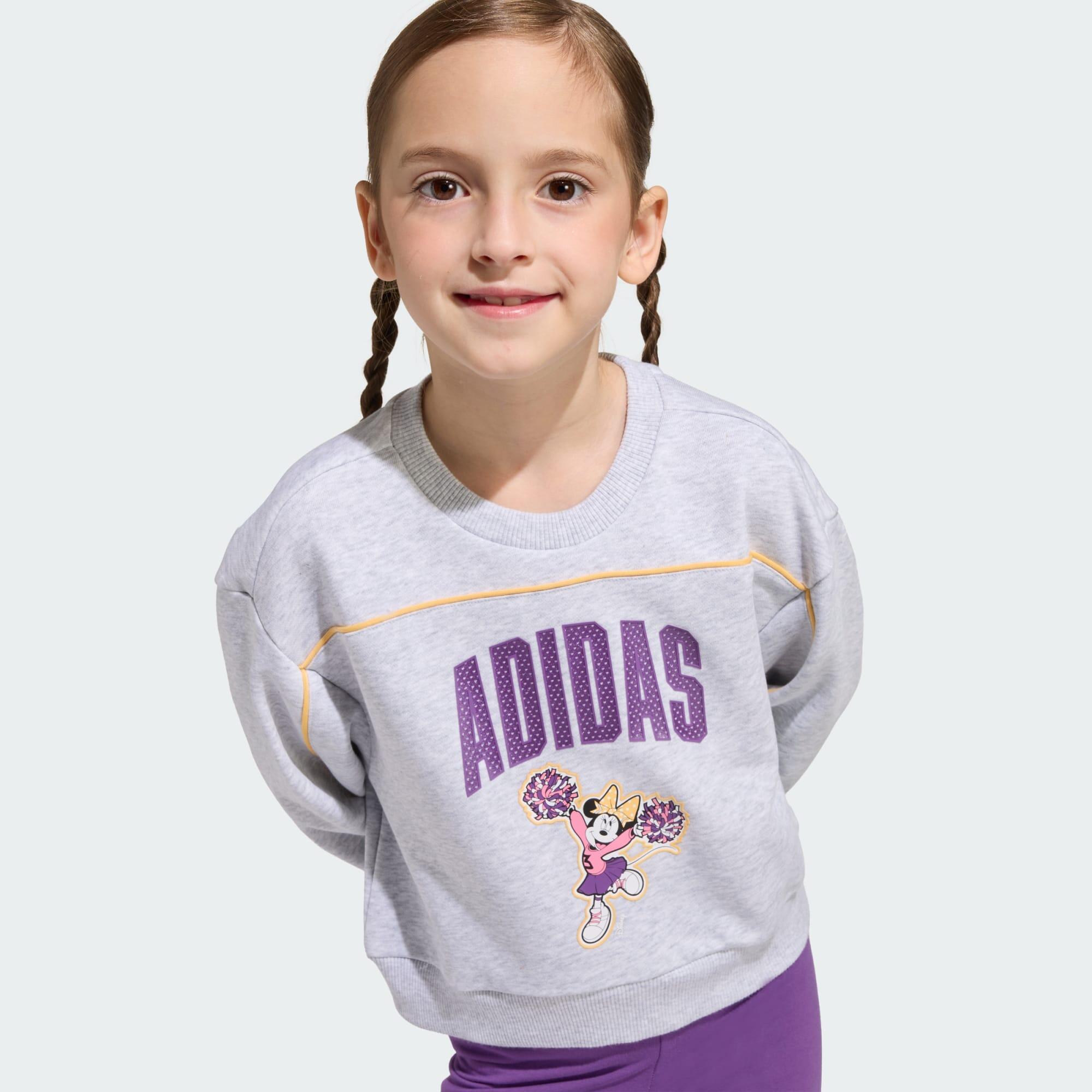 FATO DE TREINO ADIDAS DISNEY MINNIE MOUSE 4/5