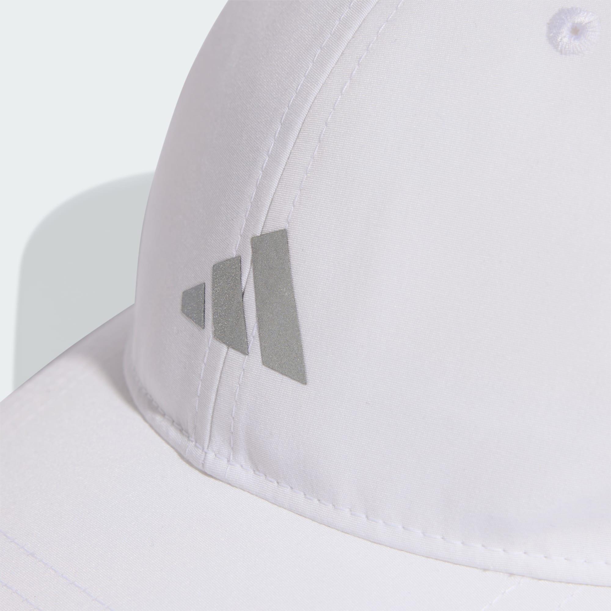 BONÉ DE BASEBOL RUNNING ESSENTIAL CLIMACOOL 6 PANEL 3/5