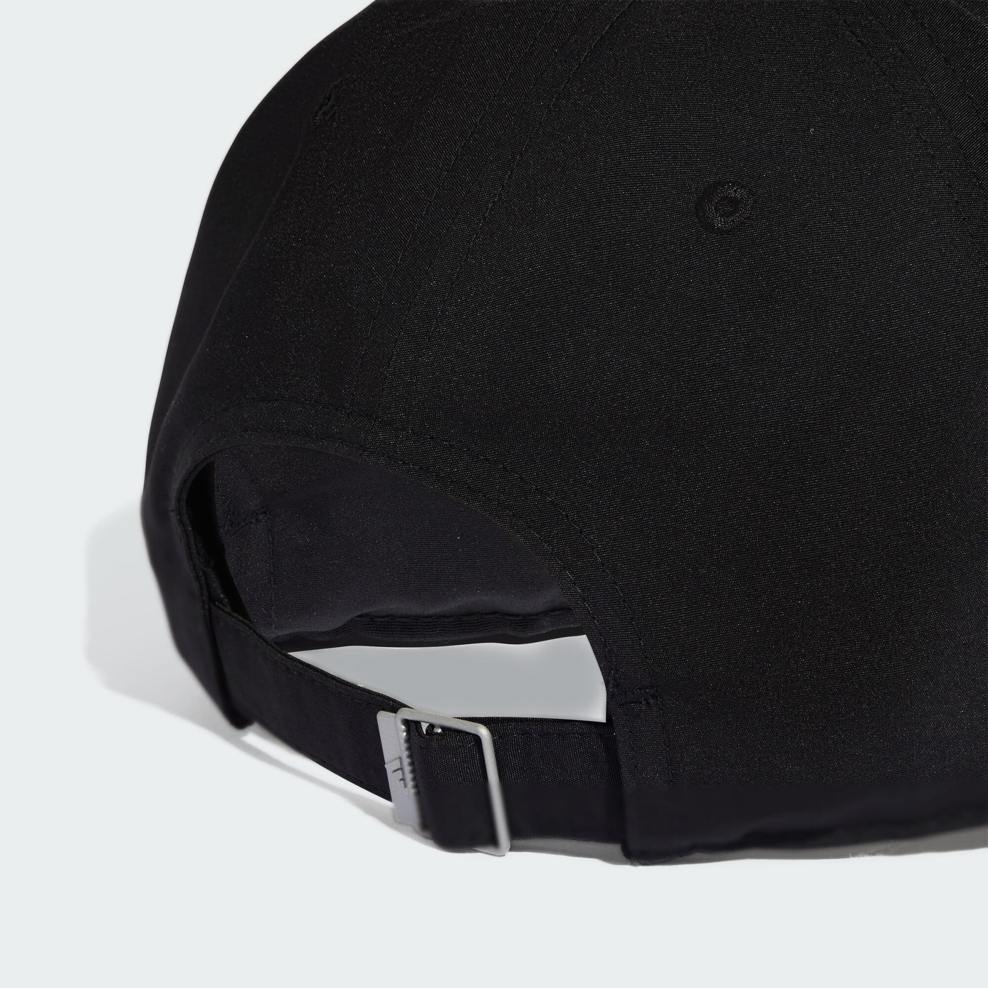 BONÉ DE BASEBOL RUNNING ESSENTIAL CLIMACOOL 6 PANEL 3/5