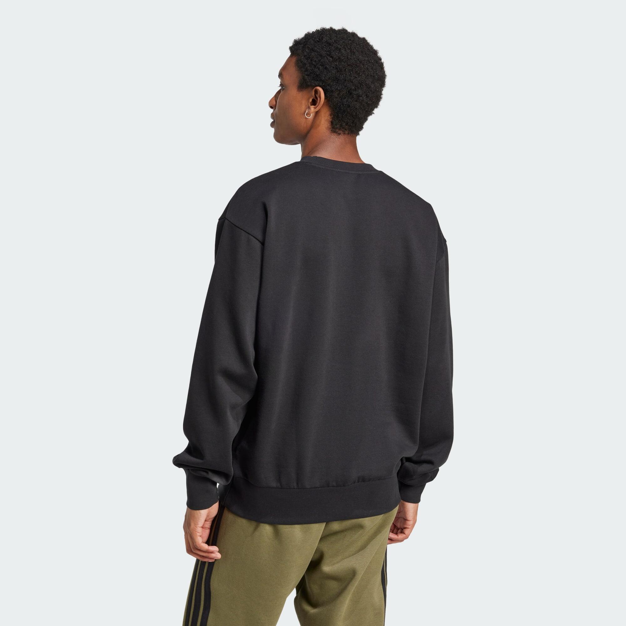 Sweat-shirt molleton Essentials Feelcozy 3/6