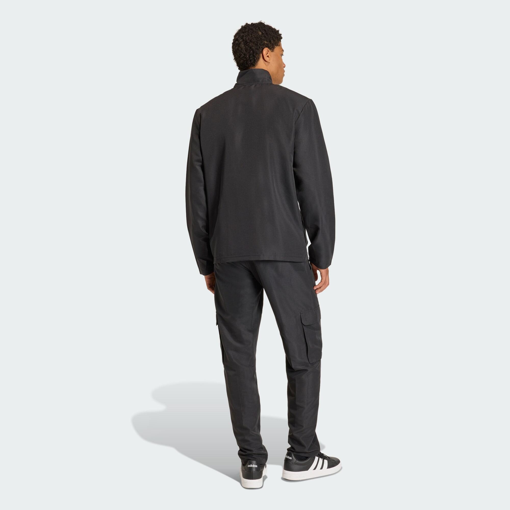 Sportswear Cargo-Trainingsanzug, gewebt 3/6