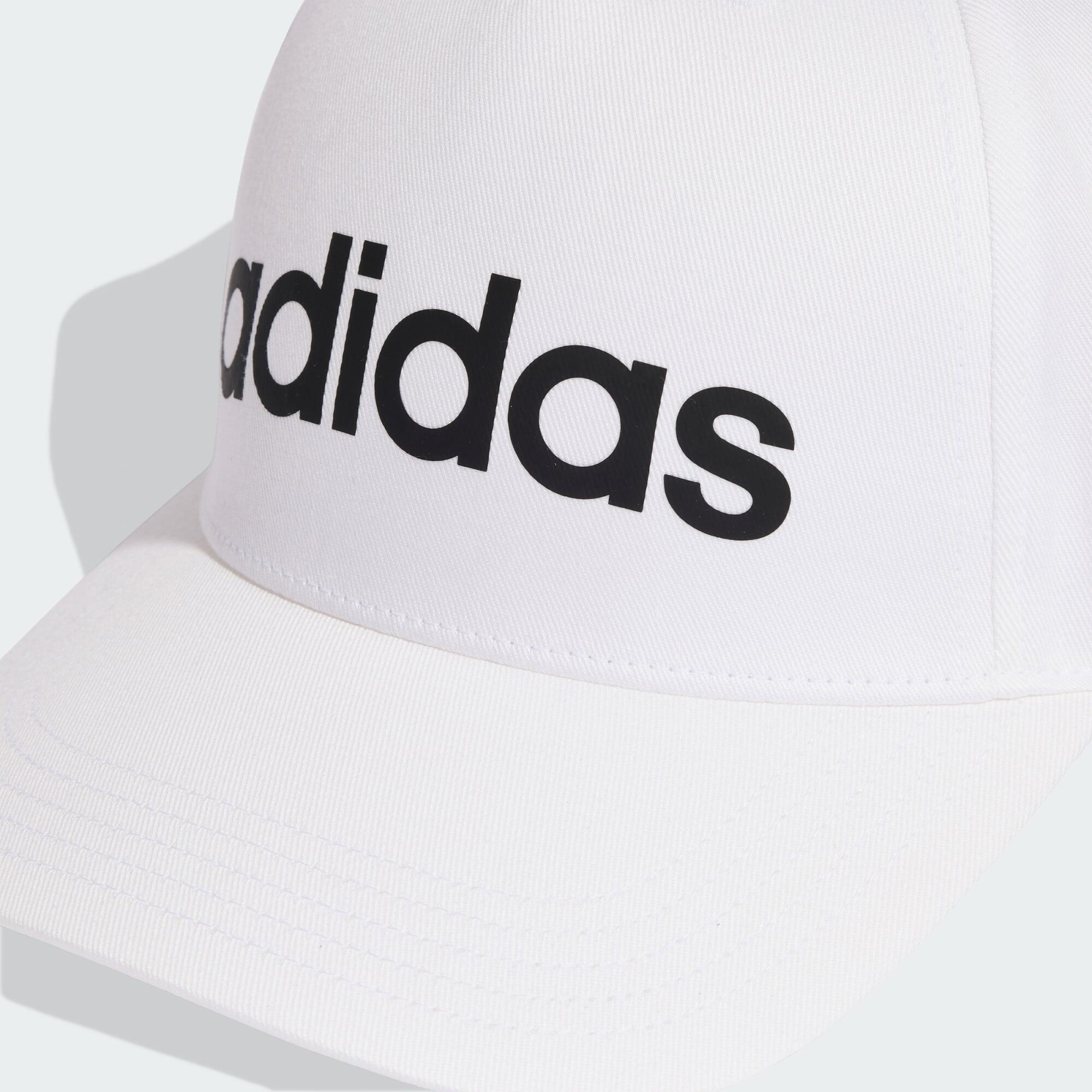 CASQUETTE DE BASEBALL LOGO LINÉAIRE 3/5