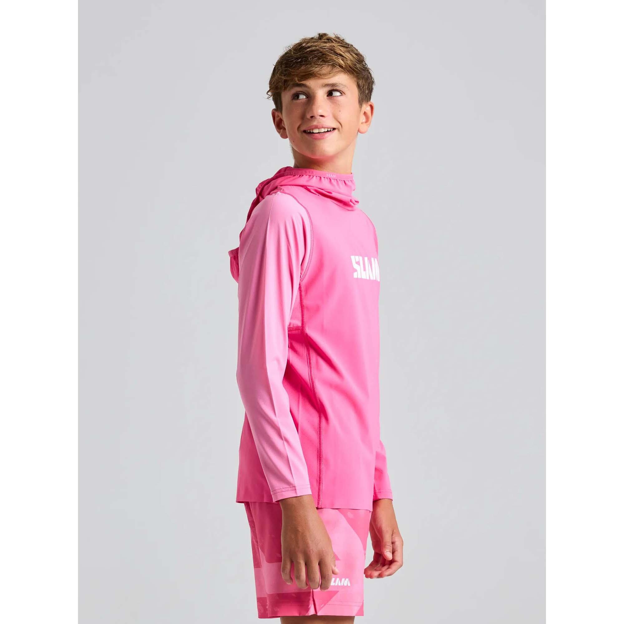 T-Shirt Slam Od Jr Tech Hooded Junior 3/3