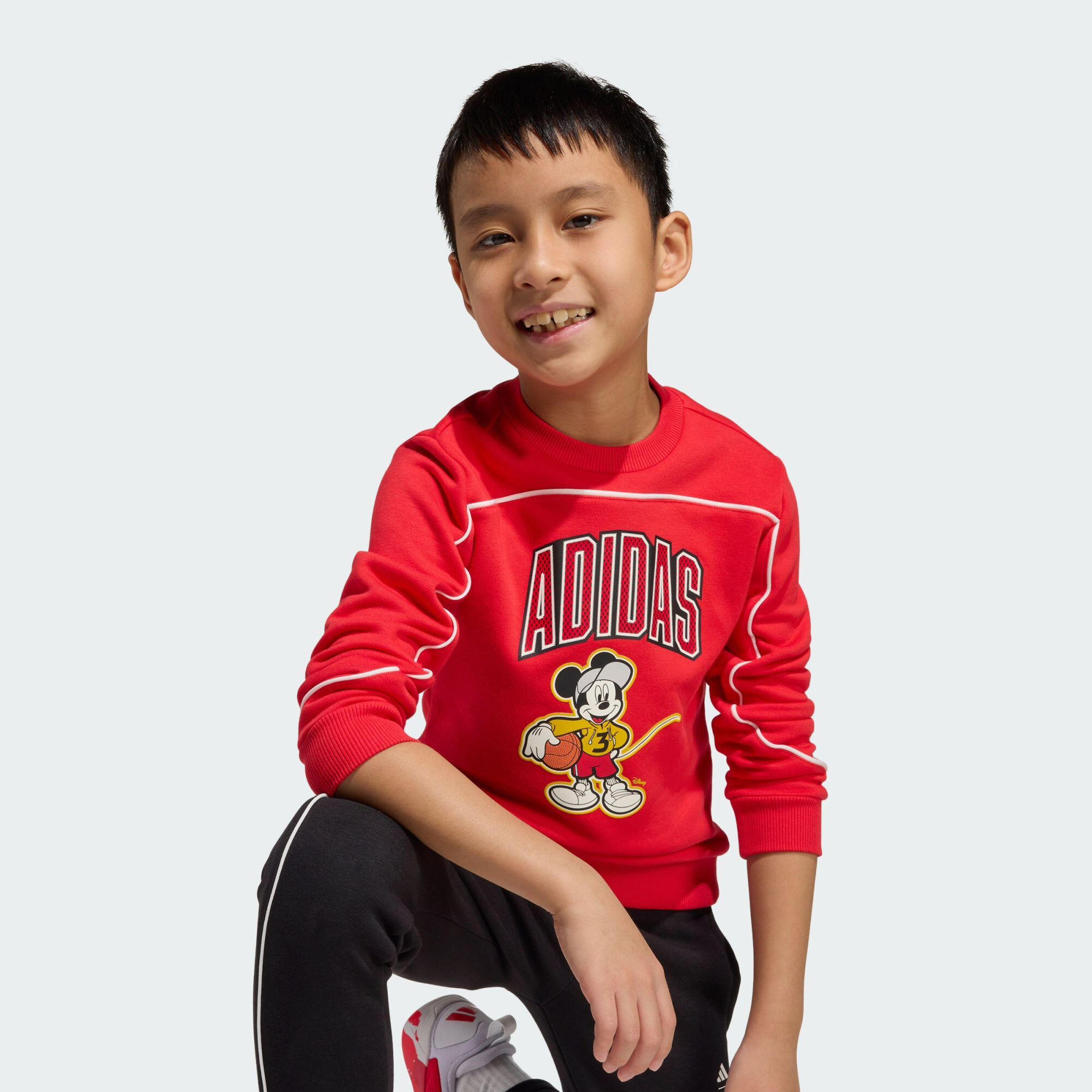 ENSEMBLE SPORTSWEAR ADIDAS DISNEY MICKEY MOUSE 5/5