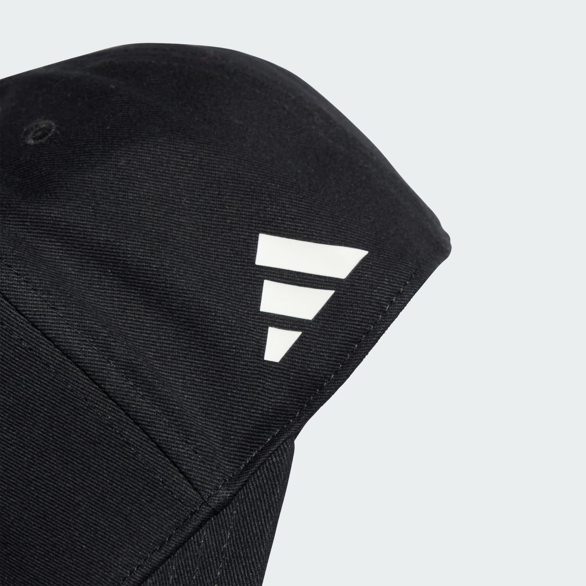 cappellino Snapback All Blacks 3/5