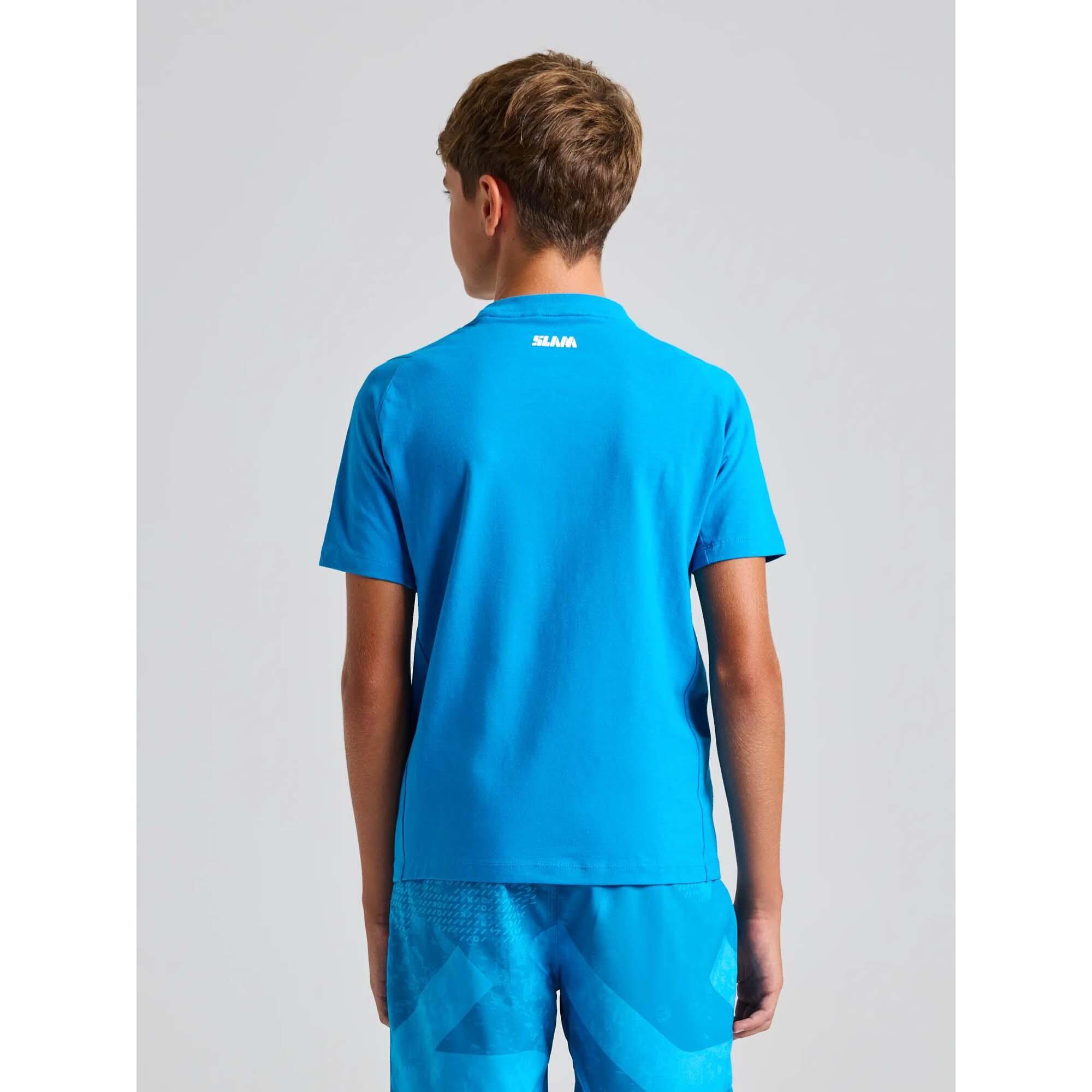 Camiseta Slam Foil Jr Ss NIño 2/3