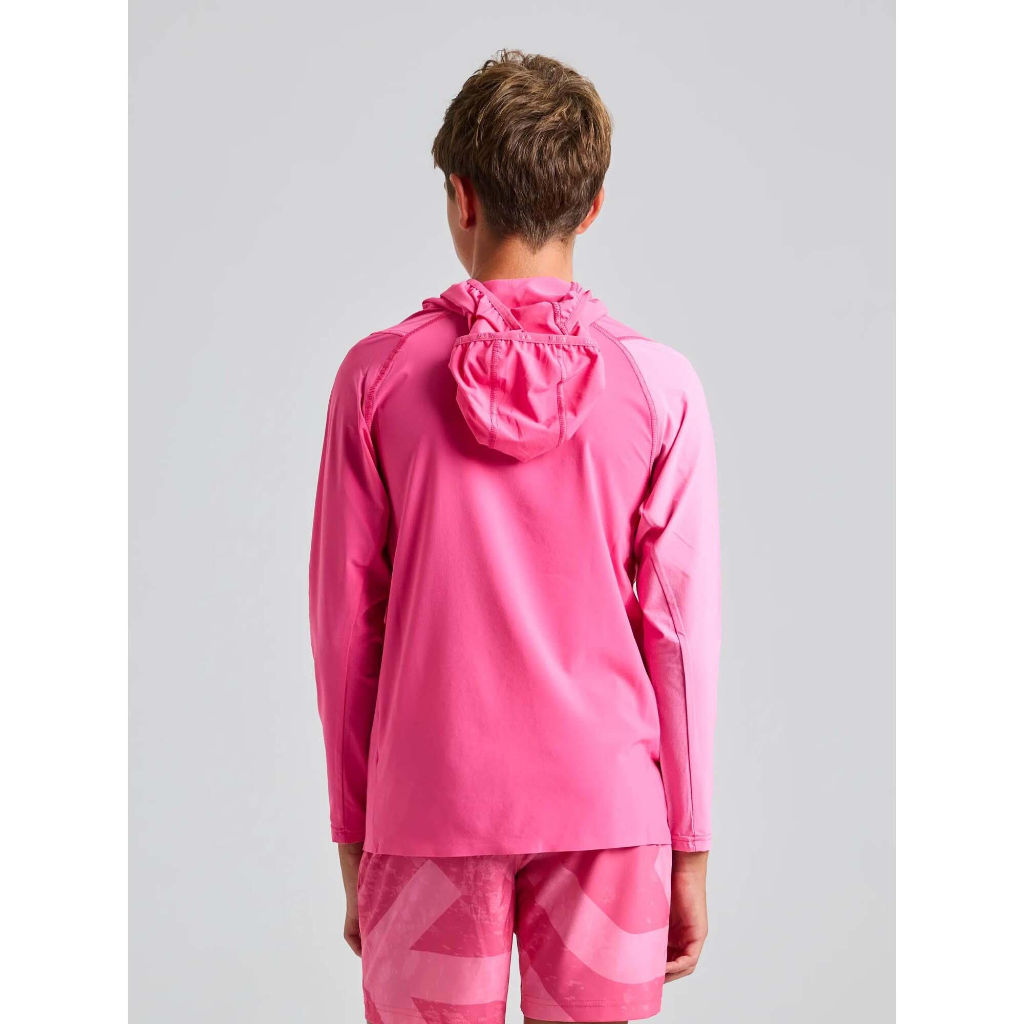 T-Shirt Slam Od Jr Tech Hooded Junior 2/3