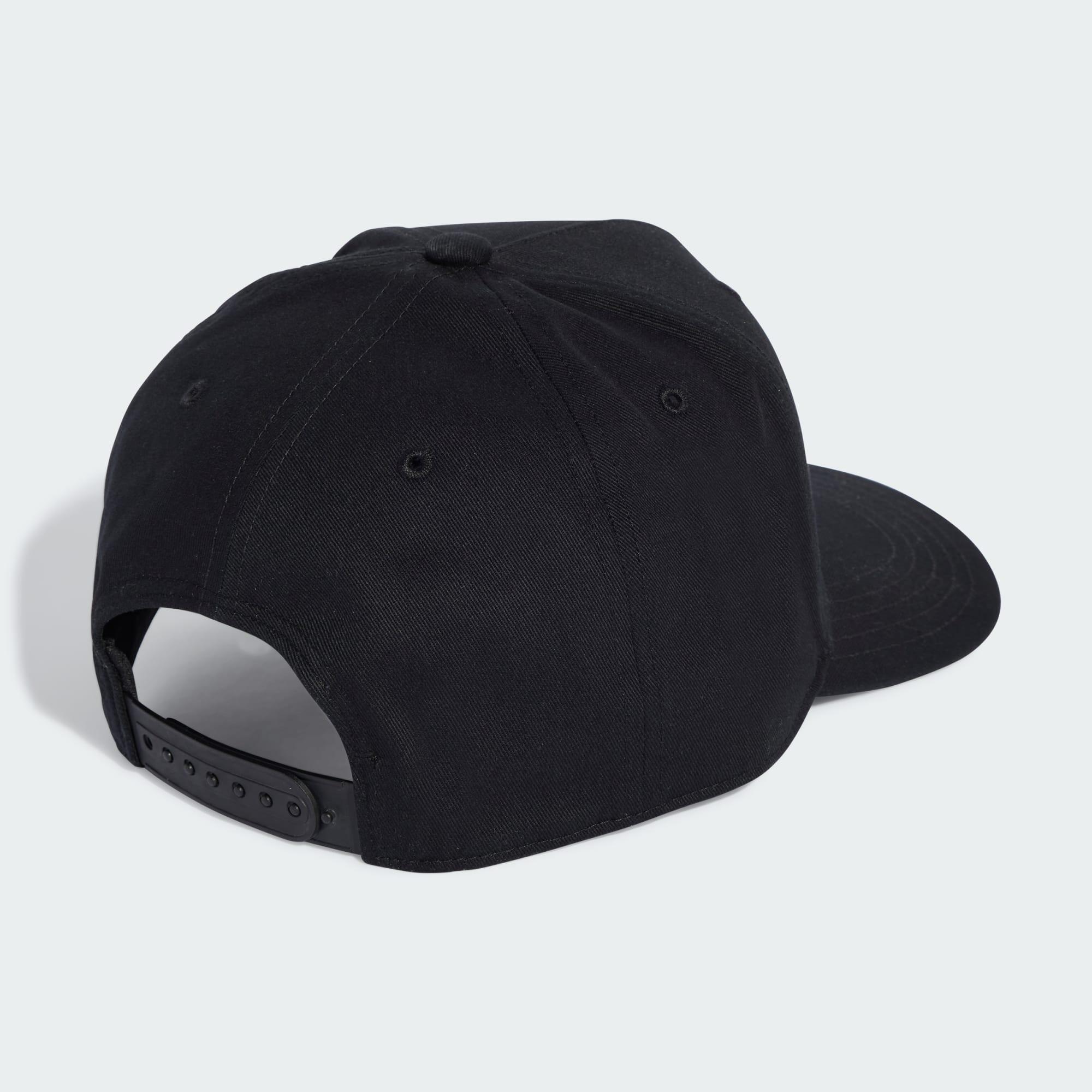 cappellino Snapback All Blacks 2/5