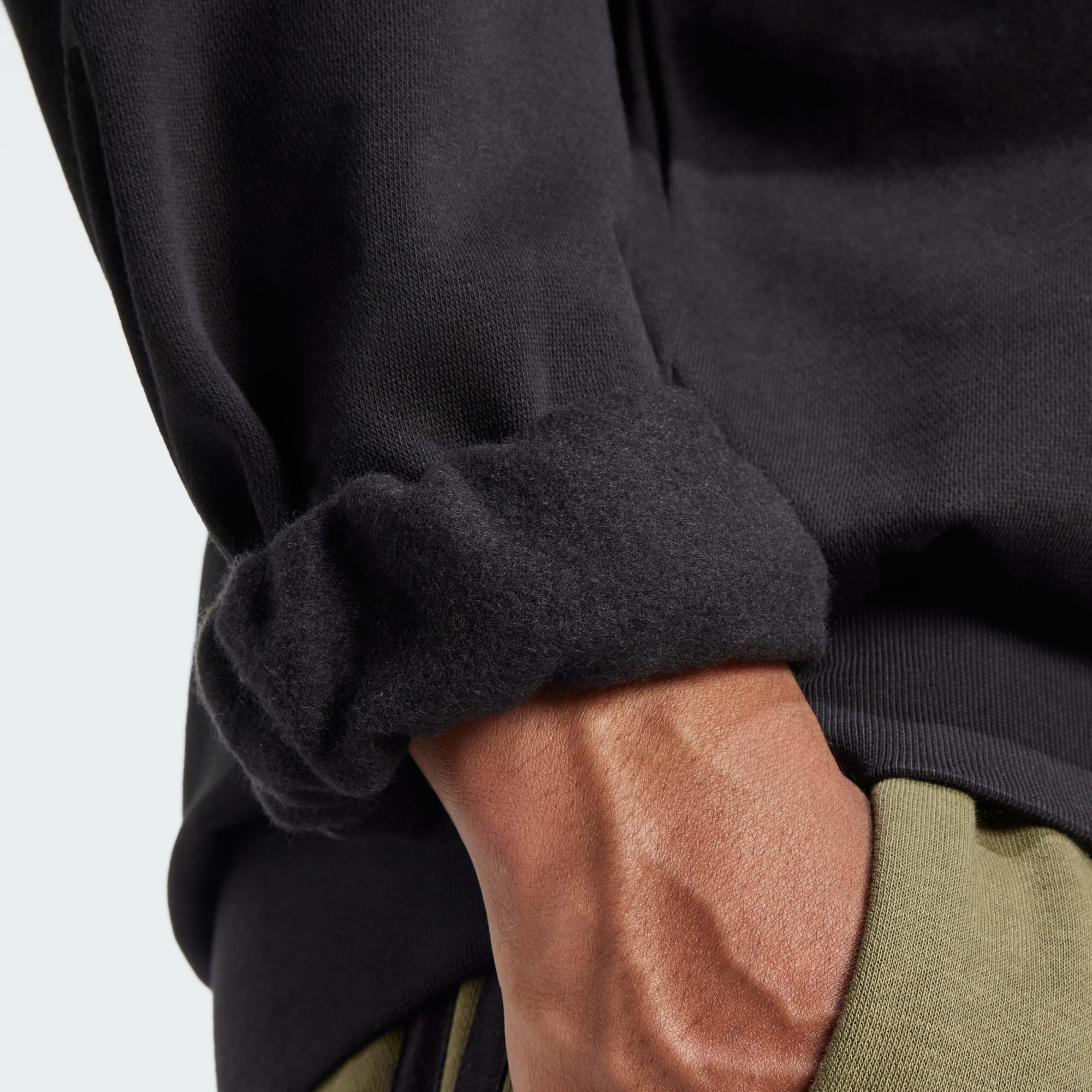 Sweat-shirt molleton Essentials Feelcozy 5/6