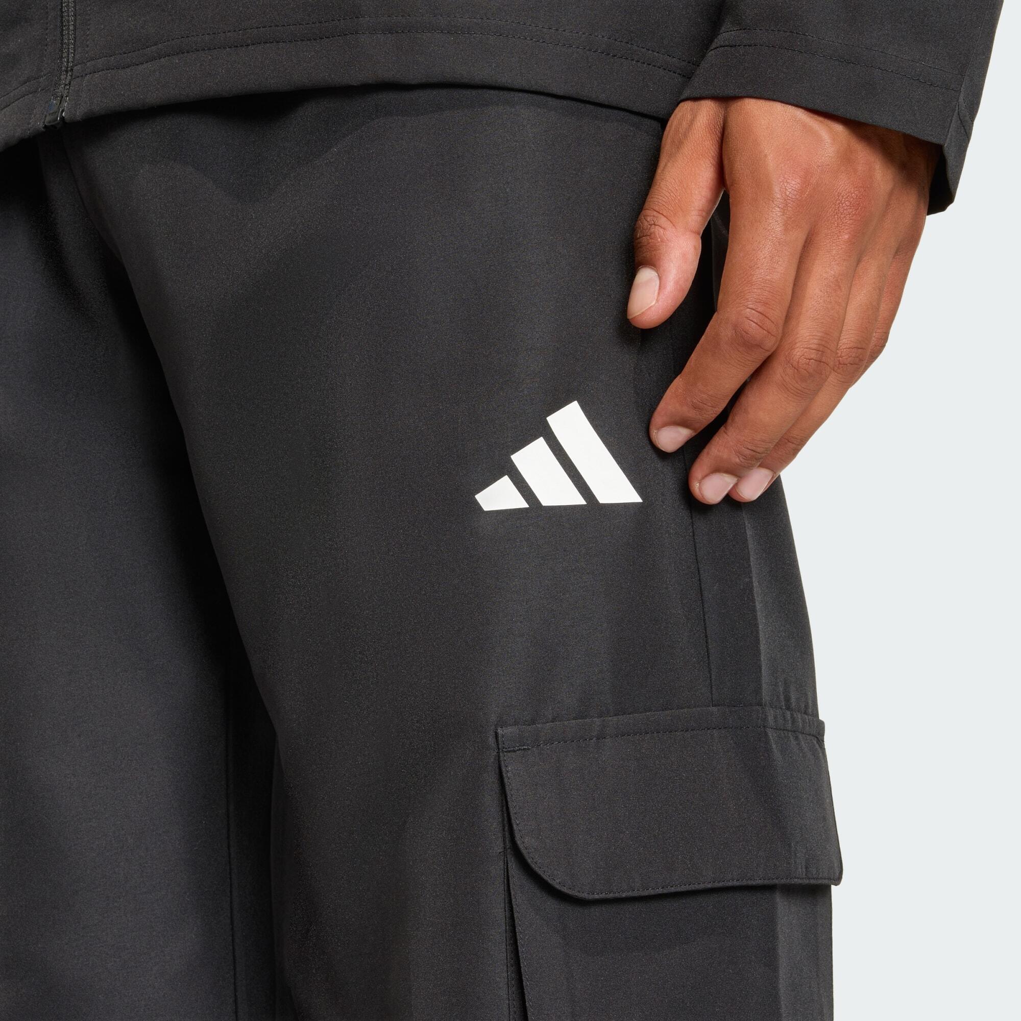 Sportswear Cargo-Trainingsanzug, gewebt 5/6