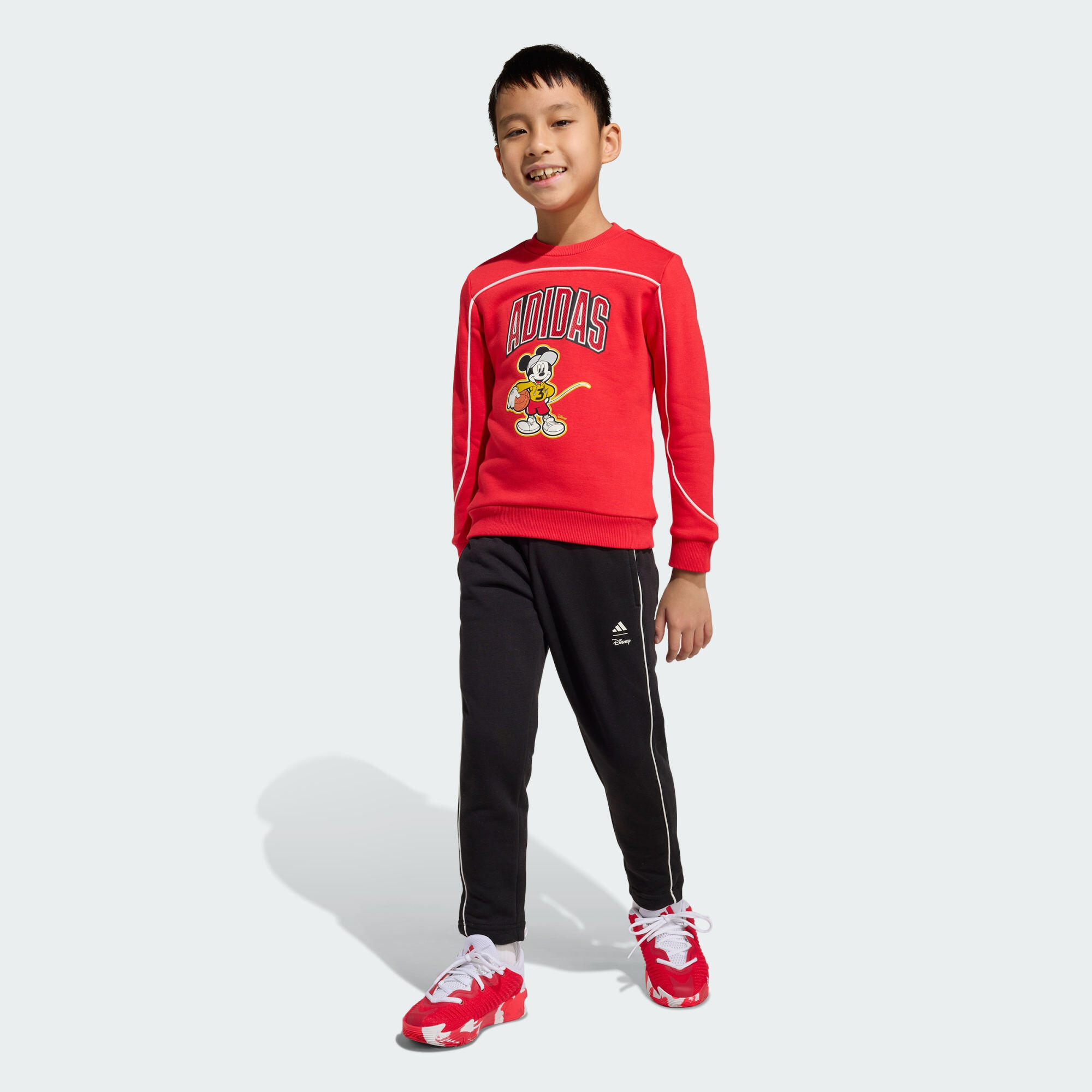 ADIDAS ADIDAS DISNEY MICKEY MOUSE JOGGER