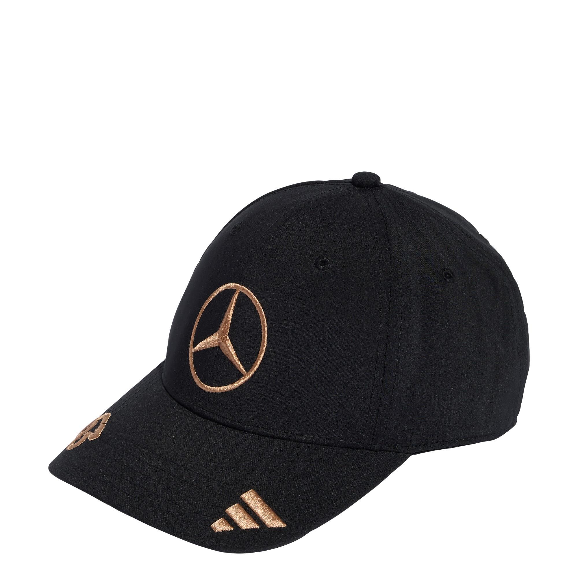 MERCEDES AMG PETRONAS FORMULA ONE TEAM GEORGE RUSSELL LAS VEGAS CAP ADIDAS Decathlon