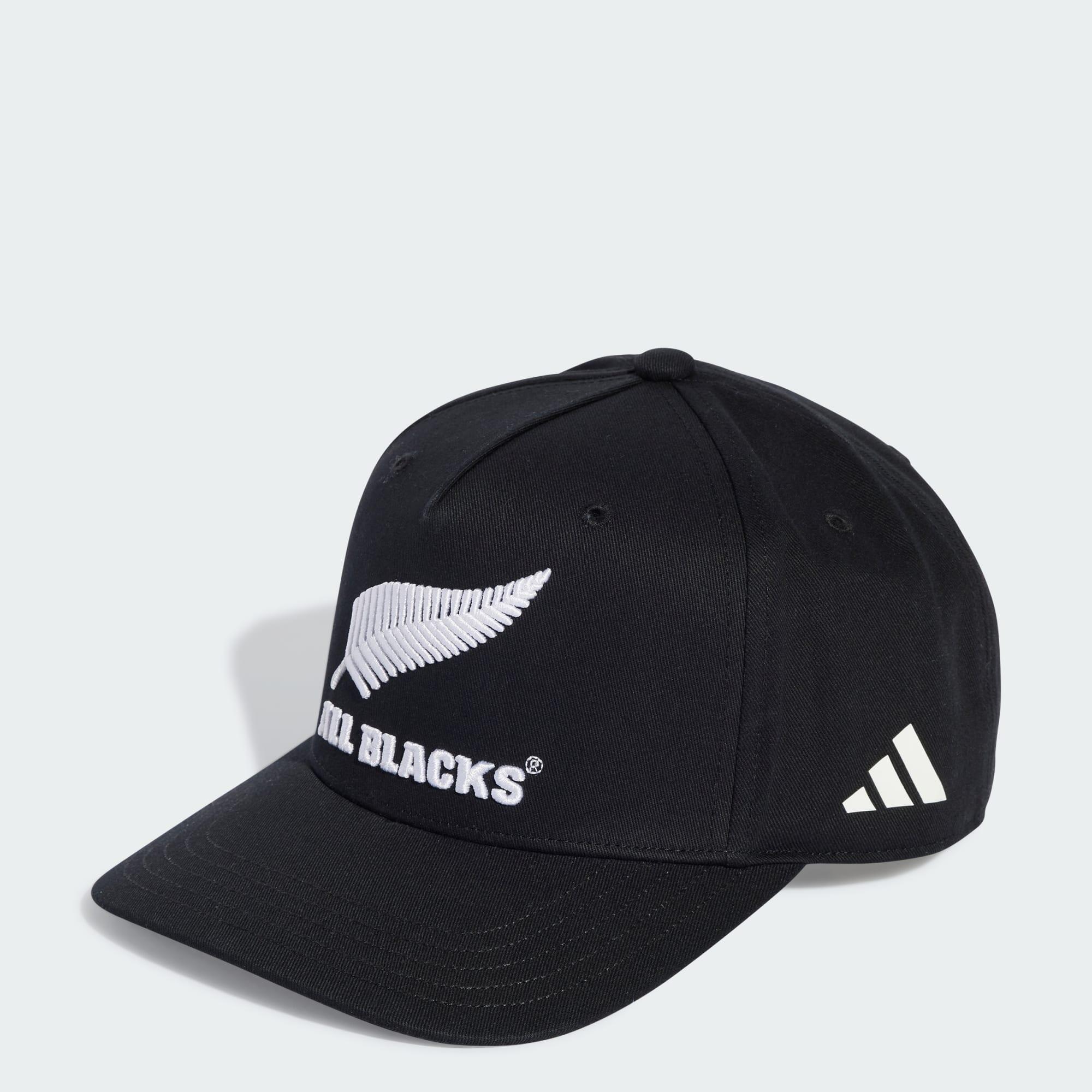 cappellino Snapback All Blacks 5/5