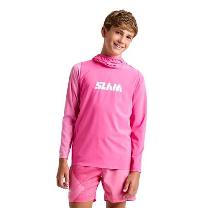T-Shirt Slam Od Jr Tech Hooded Enfant