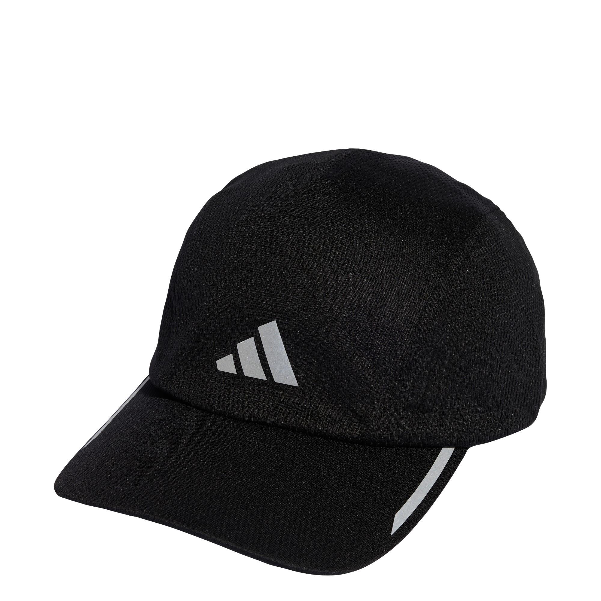 Adidas - Casquette De Running Mesh 4 panneaux Climacool - Chapeau - Gris|noir - Decathlon