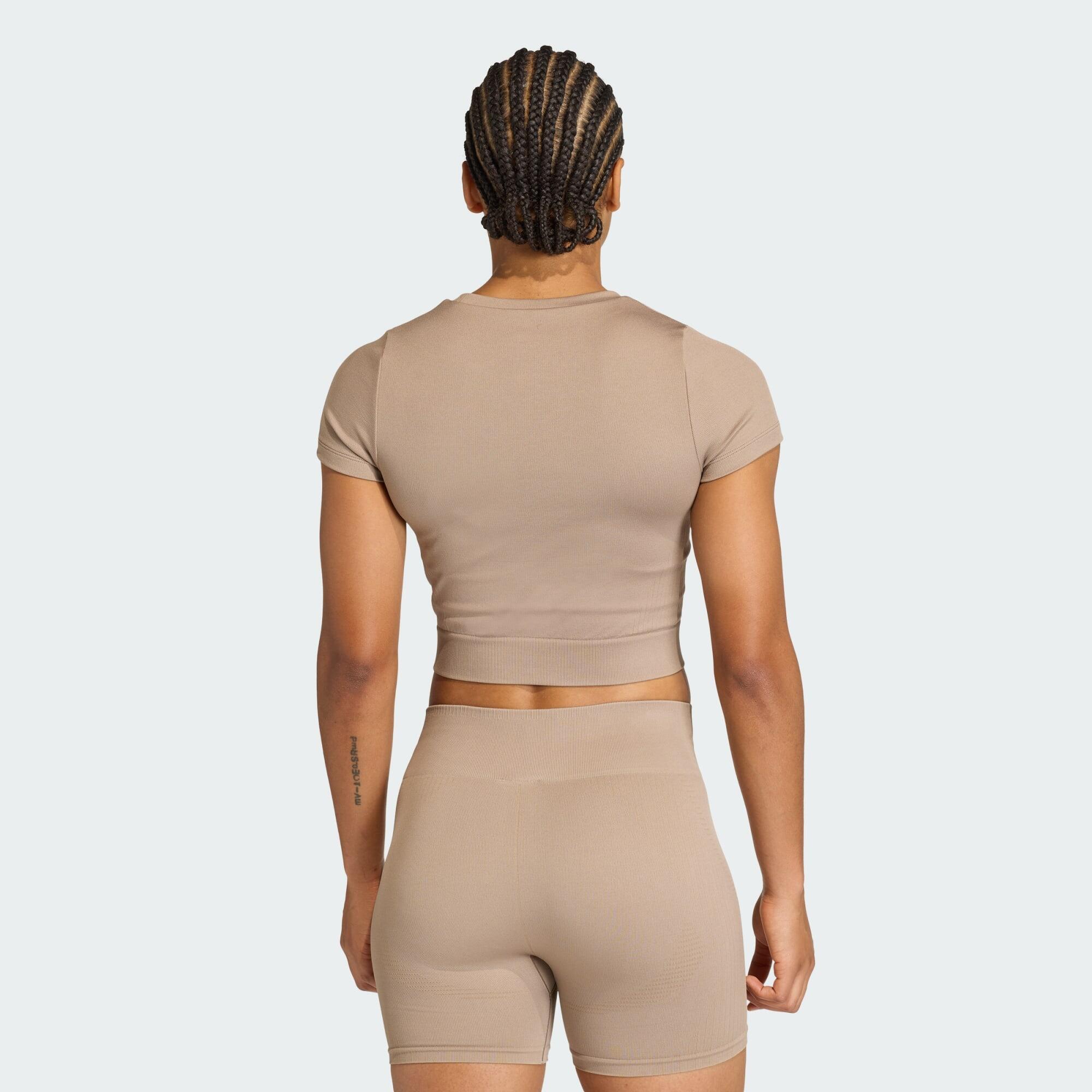 Tričko Workout Essentials Knit Baby 3/7