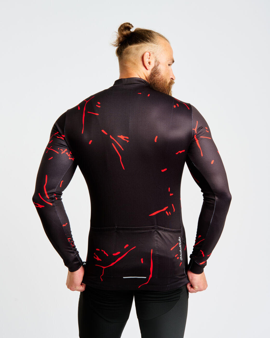 Maillot d'hiver à manches longues - PASSION WINTER 3/7