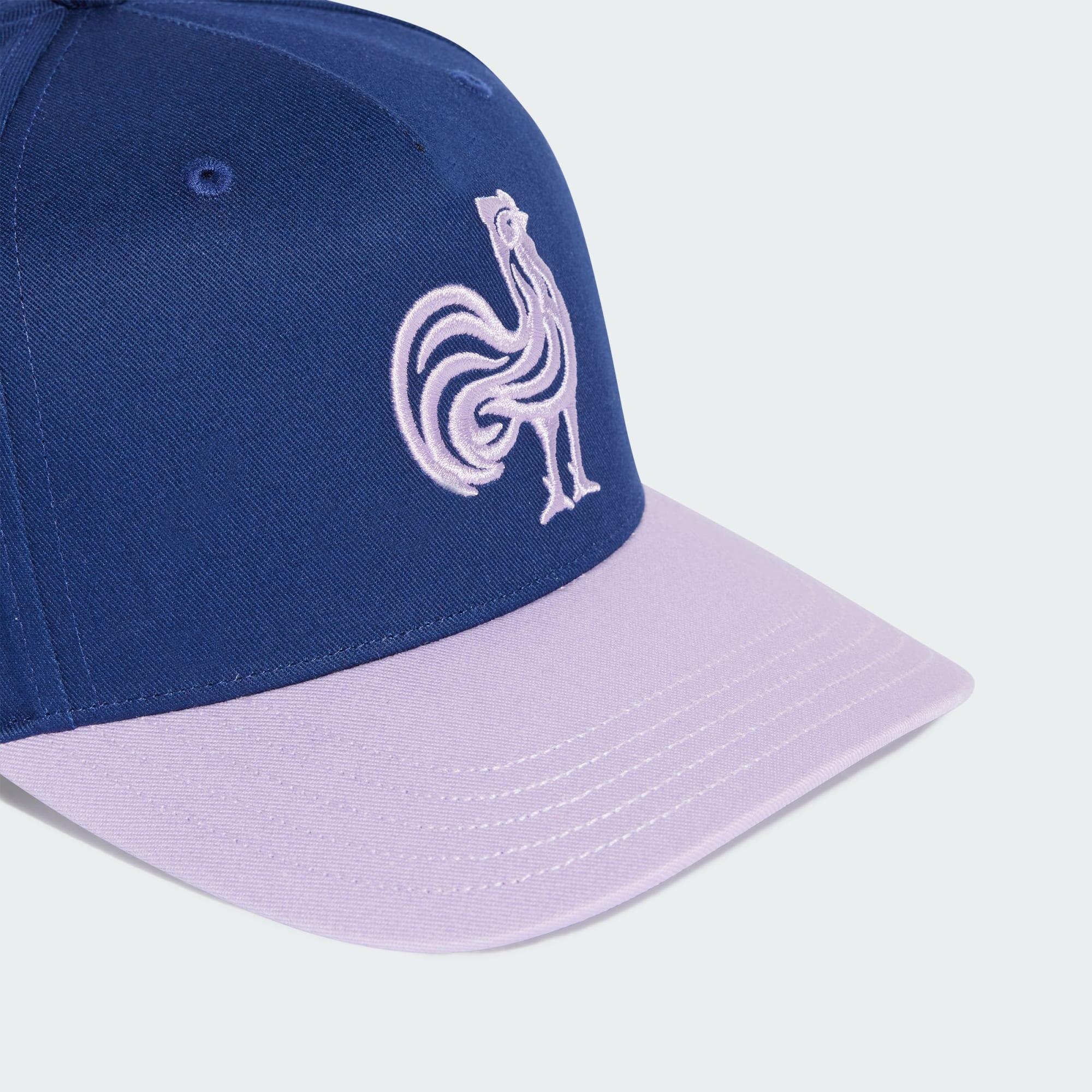 Cappello Snapback Francia 4/5