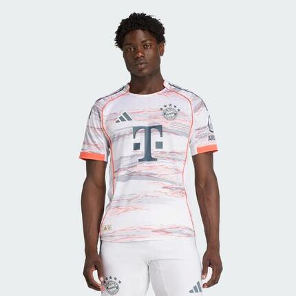 Koszulka FC Bayern 25/26 Away Authentic