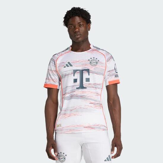 Koszulka FC Bayern 25/26 Away Authentic