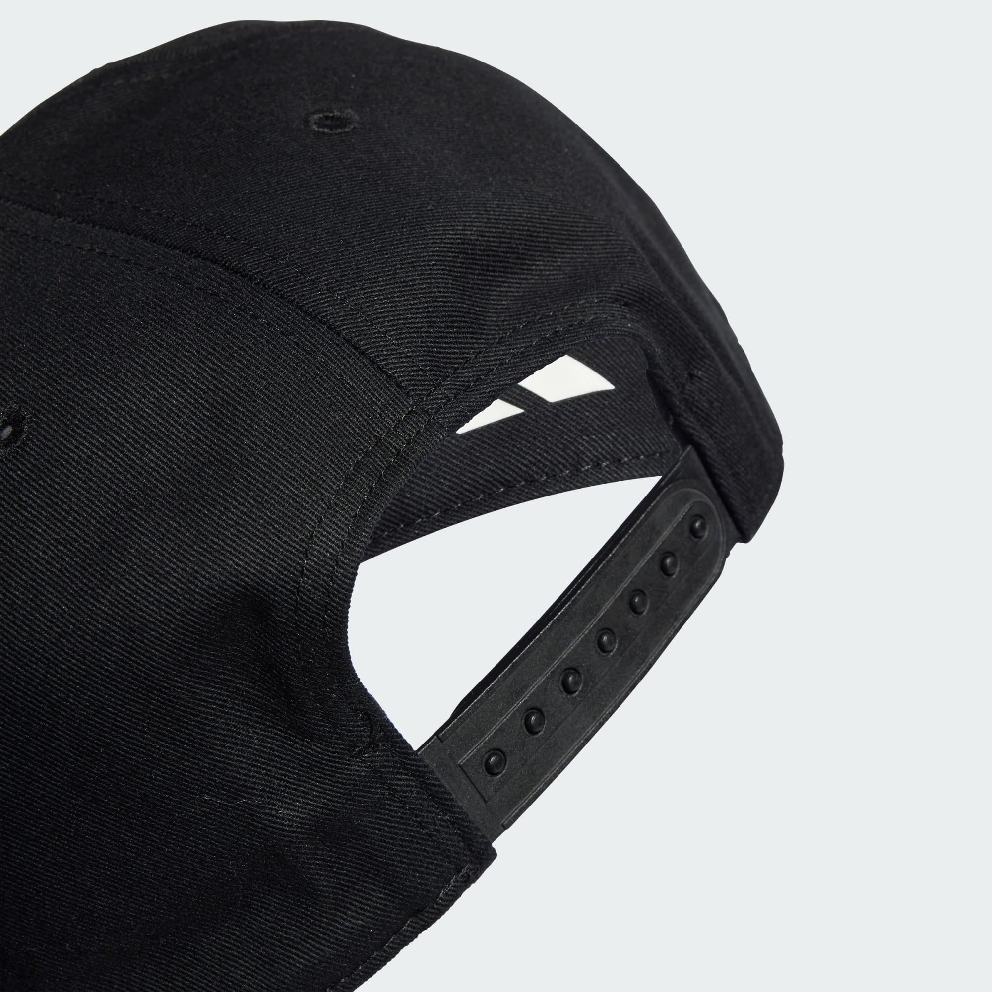cappellino Snapback All Blacks 4/5