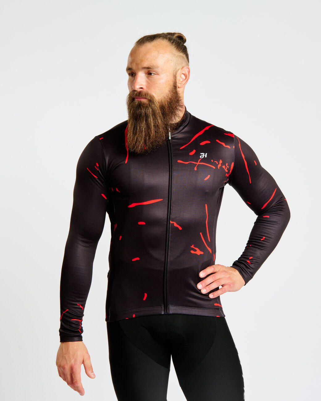Maillot d'hiver à manches longues - PASSION WINTER 2/7