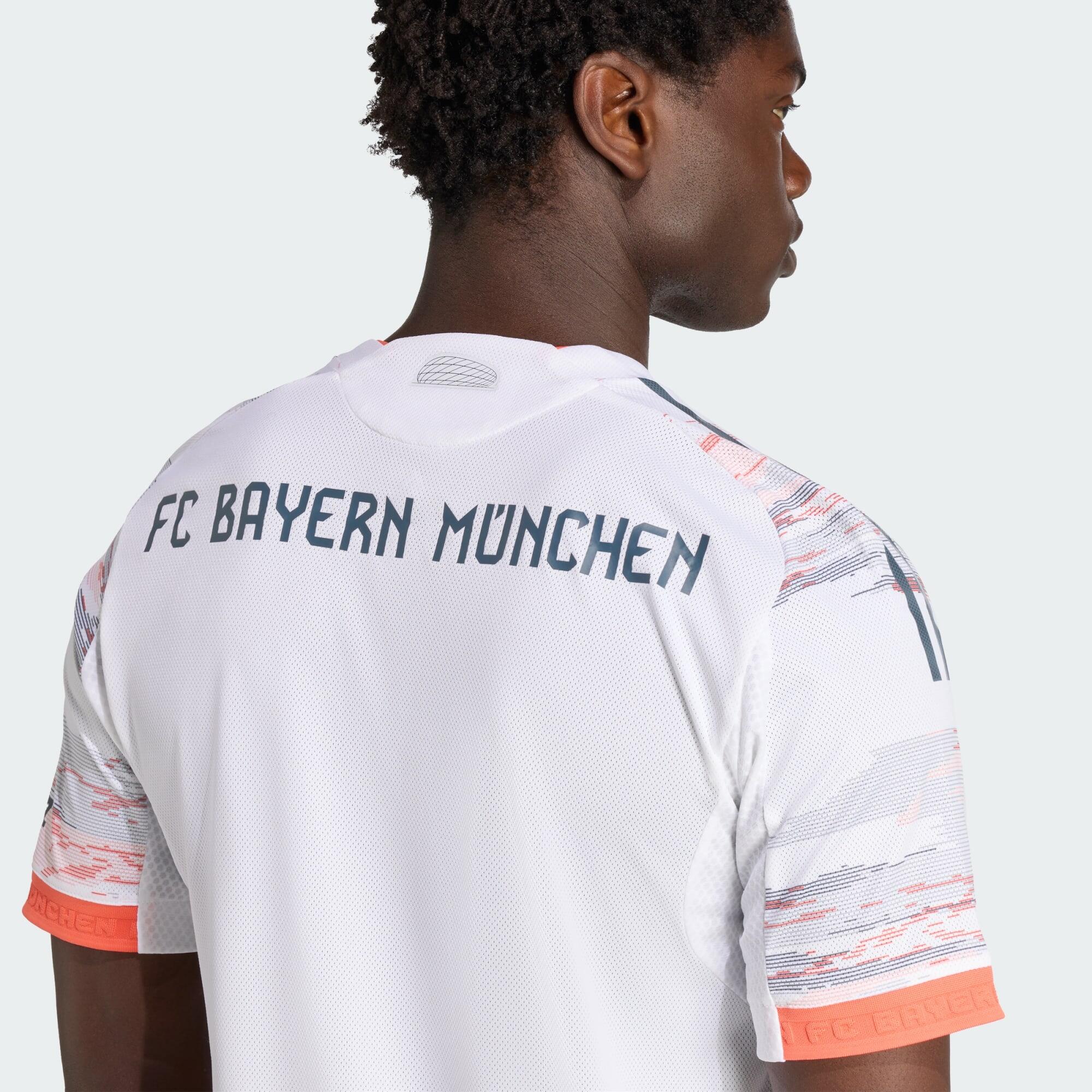 FC Bayern 25/26 Away Authentic Jersey 5/7