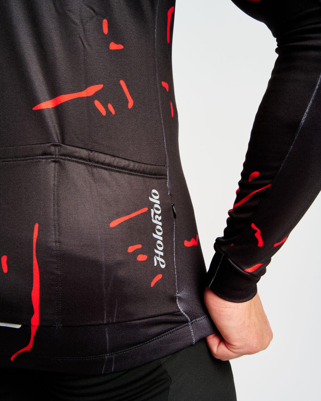 Maillot d'hiver à manches longues - PASSION WINTER 5/7