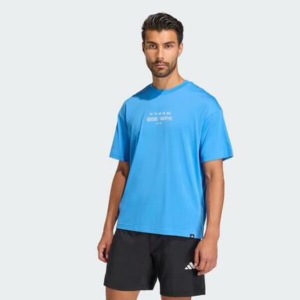 T-SHIRT DE TRAINING GRAPHIQUE CLIMACOOL POWER