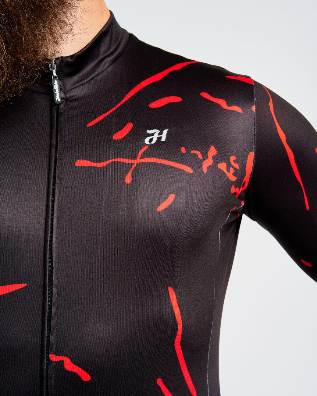 Maillot d'hiver à manches longues - PASSION WINTER 4/7