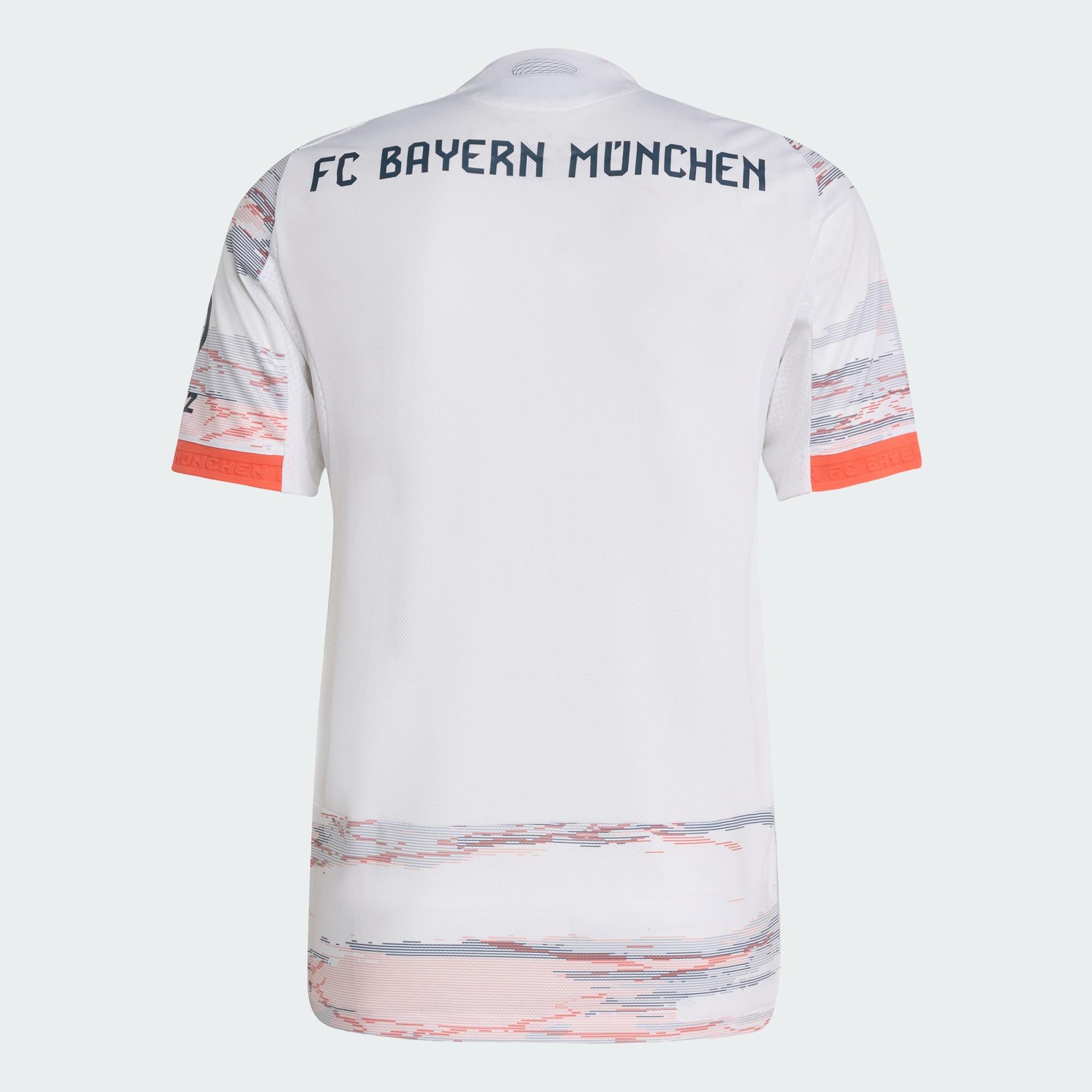 FC Bayern 25/26 Away Authentic Jersey 7/7