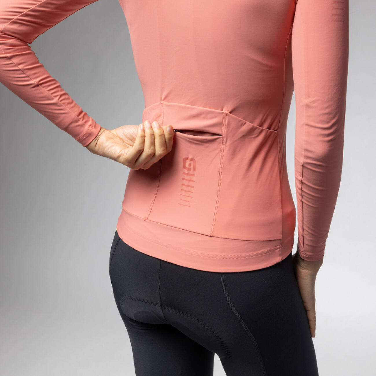 Maillot d'hiver à manches longues - R-EV1 WARM RACE 2.0 LADY 5/7