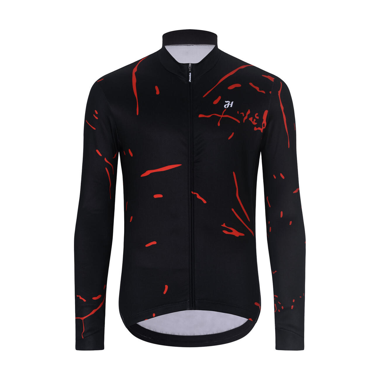 Maillot d'hiver à manches longues - PASSION WINTER 1/7