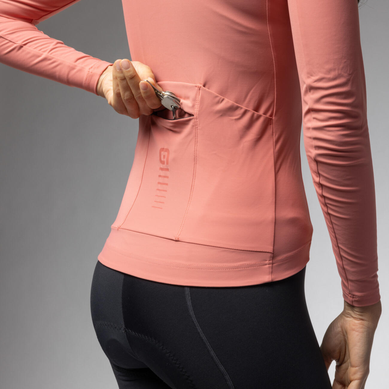 Maillot d'hiver à manches longues - R-EV1 WARM RACE 2.0 LADY 4/7