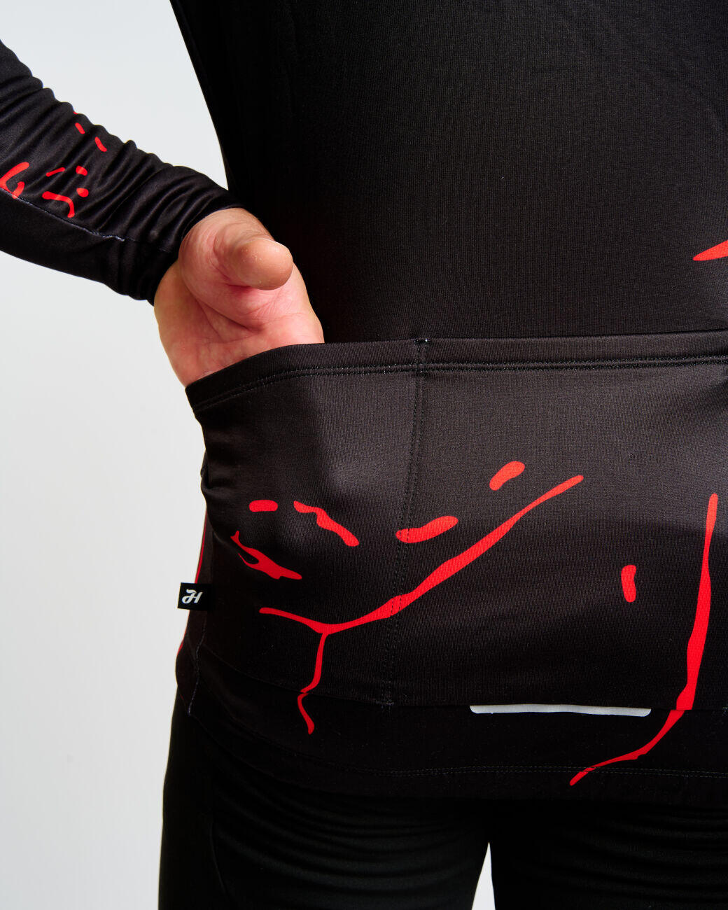 Maillot d'hiver à manches longues - PASSION WINTER 6/7