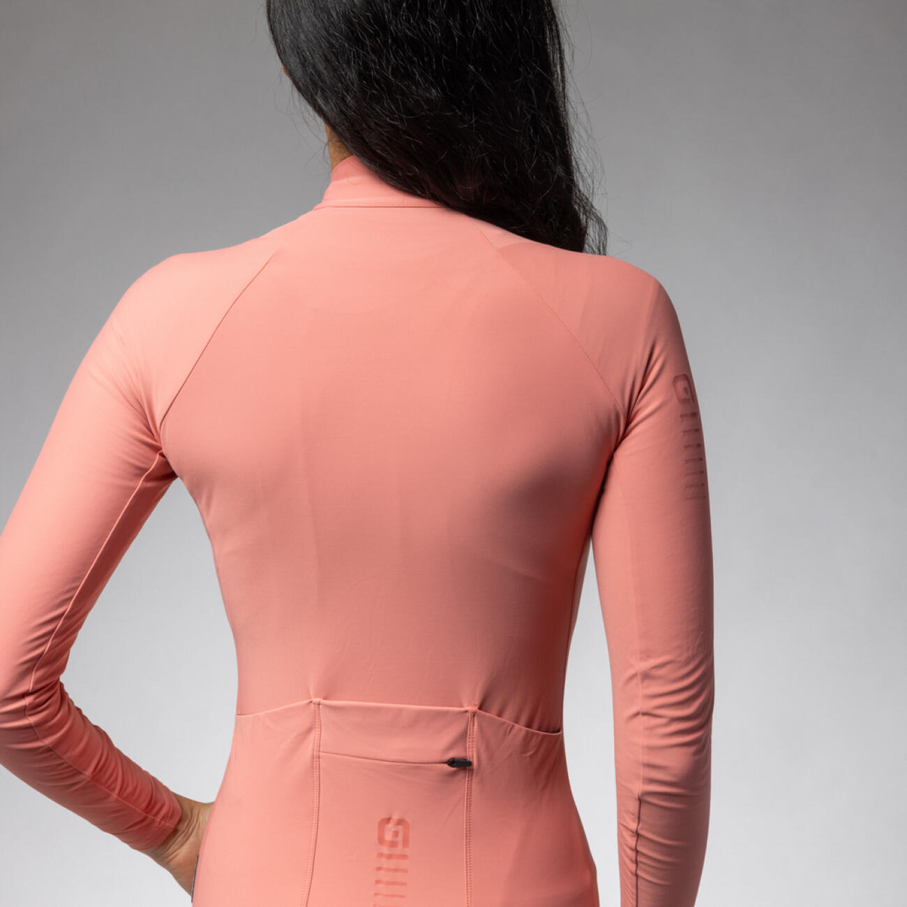 Maillot d'hiver à manches longues - R-EV1 WARM RACE 2.0 LADY 6/7