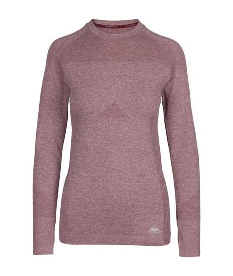 Top tecnico Trespass Pelina donna rosa L