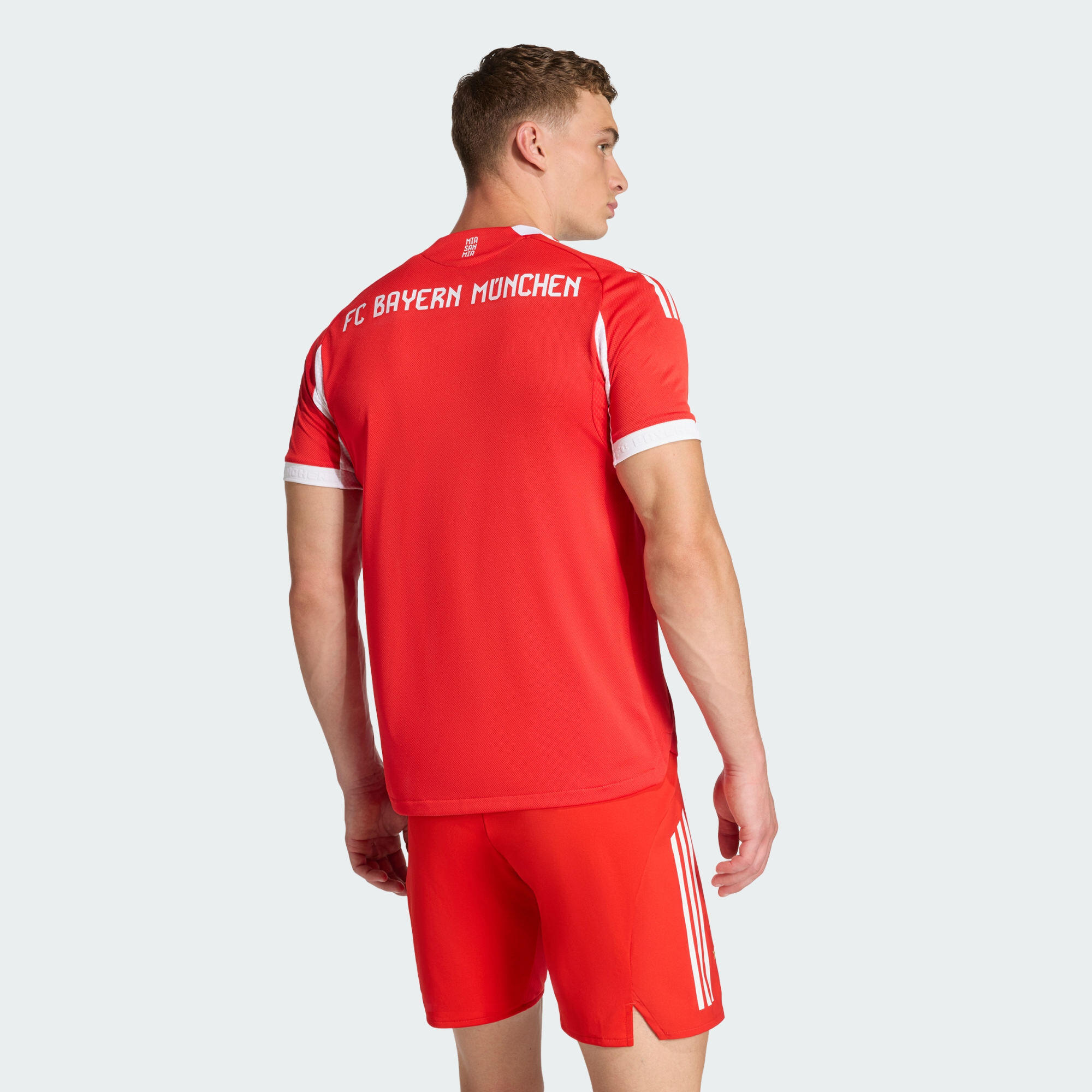 FC Bayern München 25/26 Authentic Heimtrikot 4/7