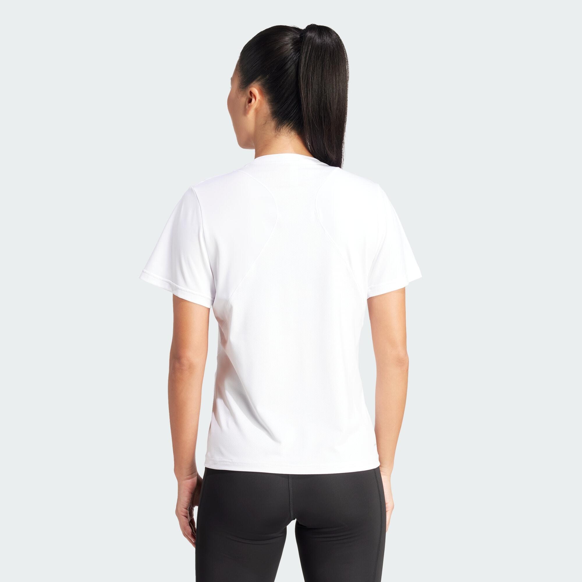 T-shirt Designed for Training 3/5
