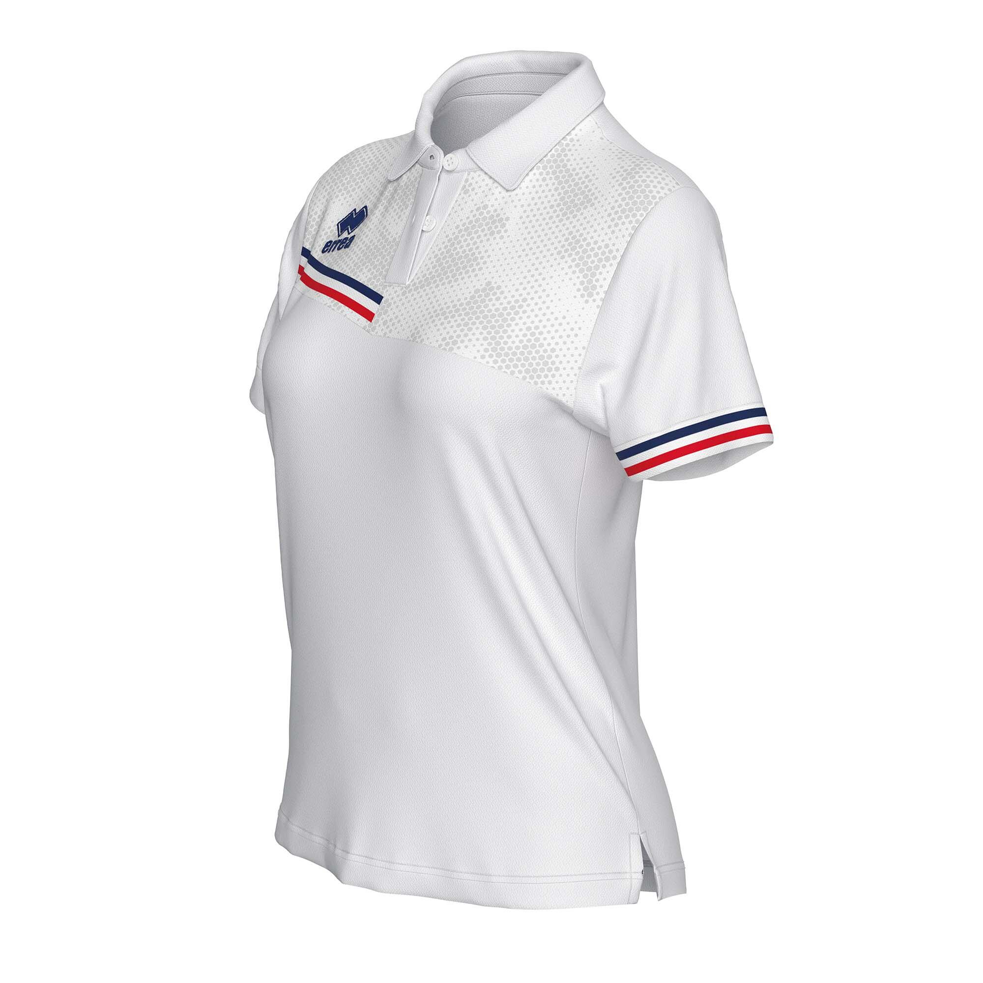 Errea Eden Polo Kurzarm Ad Dame 3/5