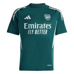 Maillot d'entraînement Arsenal Tiro 25 Competition Enfants