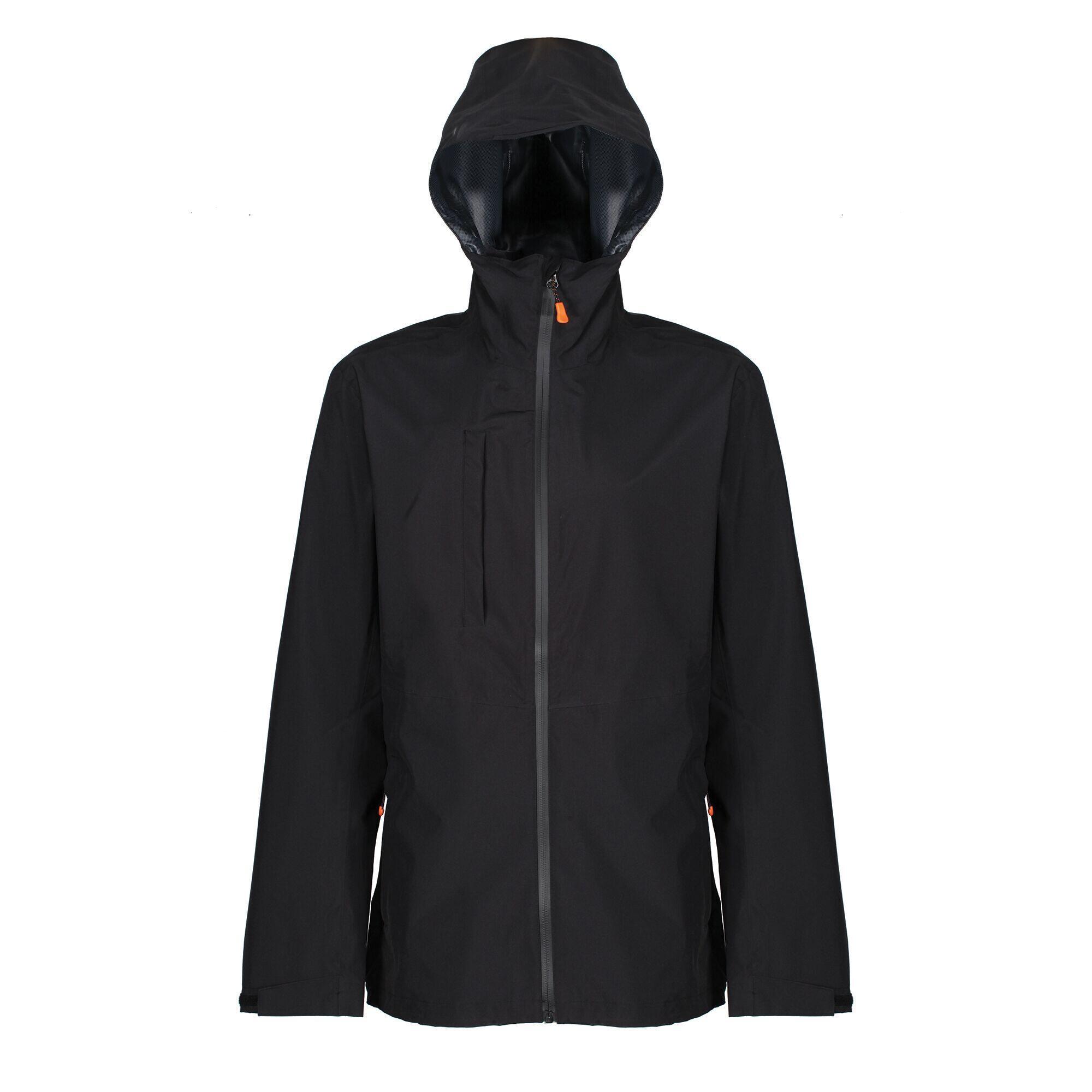 Mens XPro Triode II Shell Waterproof Jacket (Black) 1/5
