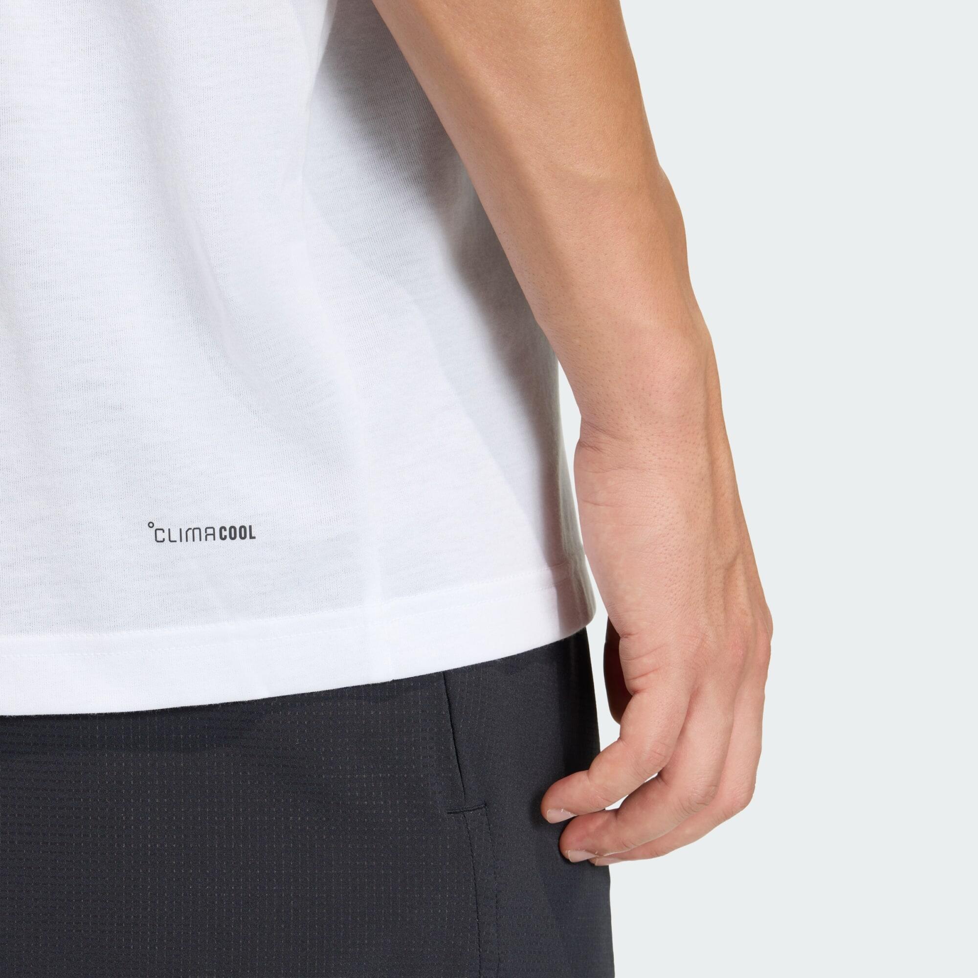 CLIMACOOL FUN TRAINING Graphic T-shirt 6/7