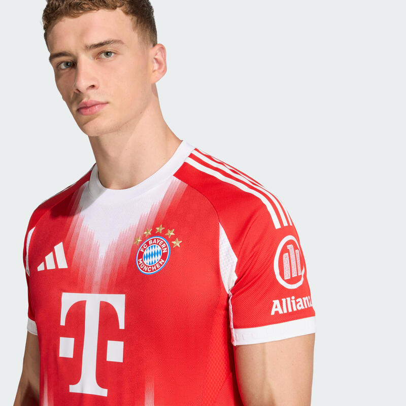 Tricou autentic FC Bayern 25/26 Home