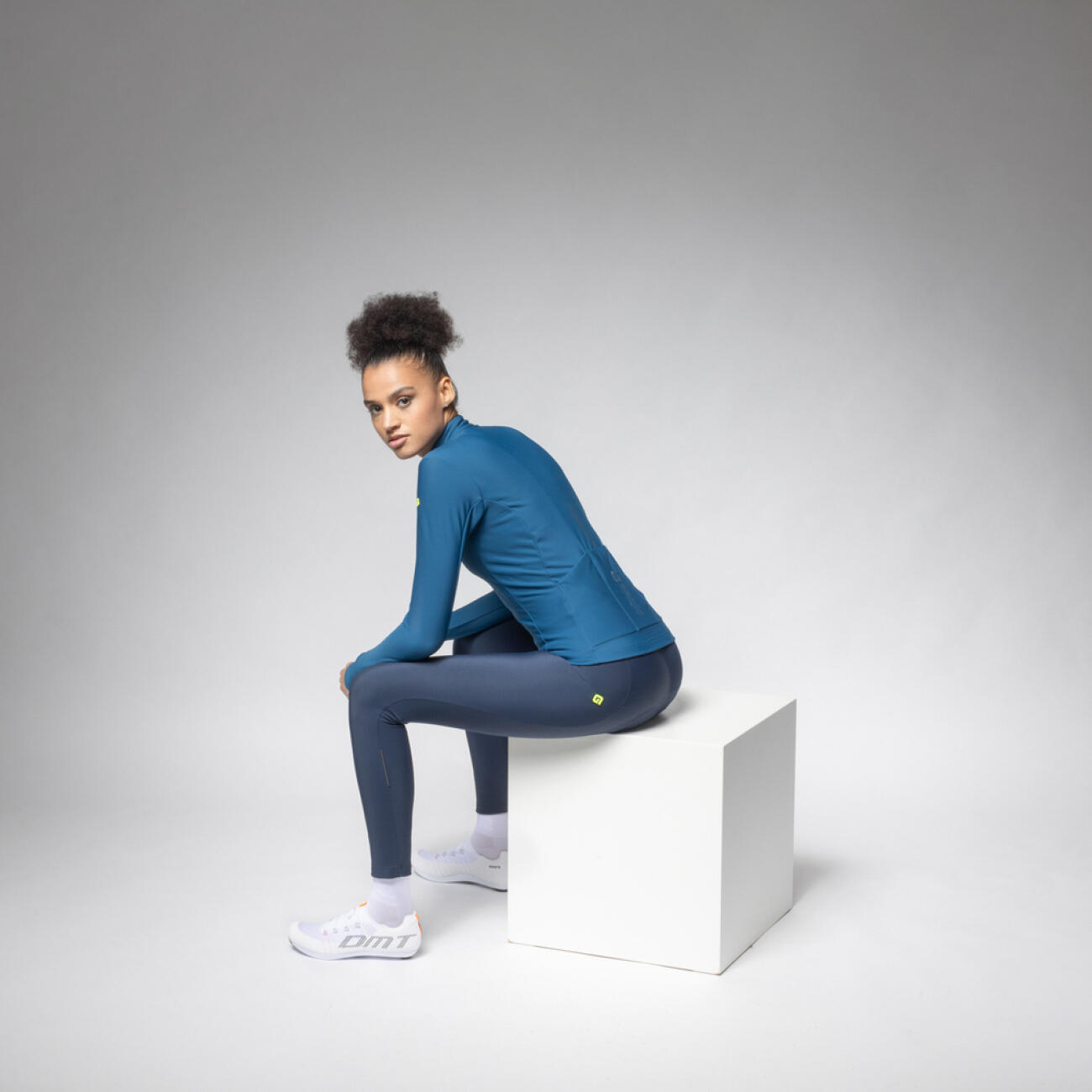 Maglia invernale a maniche lunghe - PRAGMA FONDO 3.0 LADY 7/7